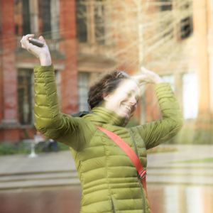 Meet your Posher, Ingrid